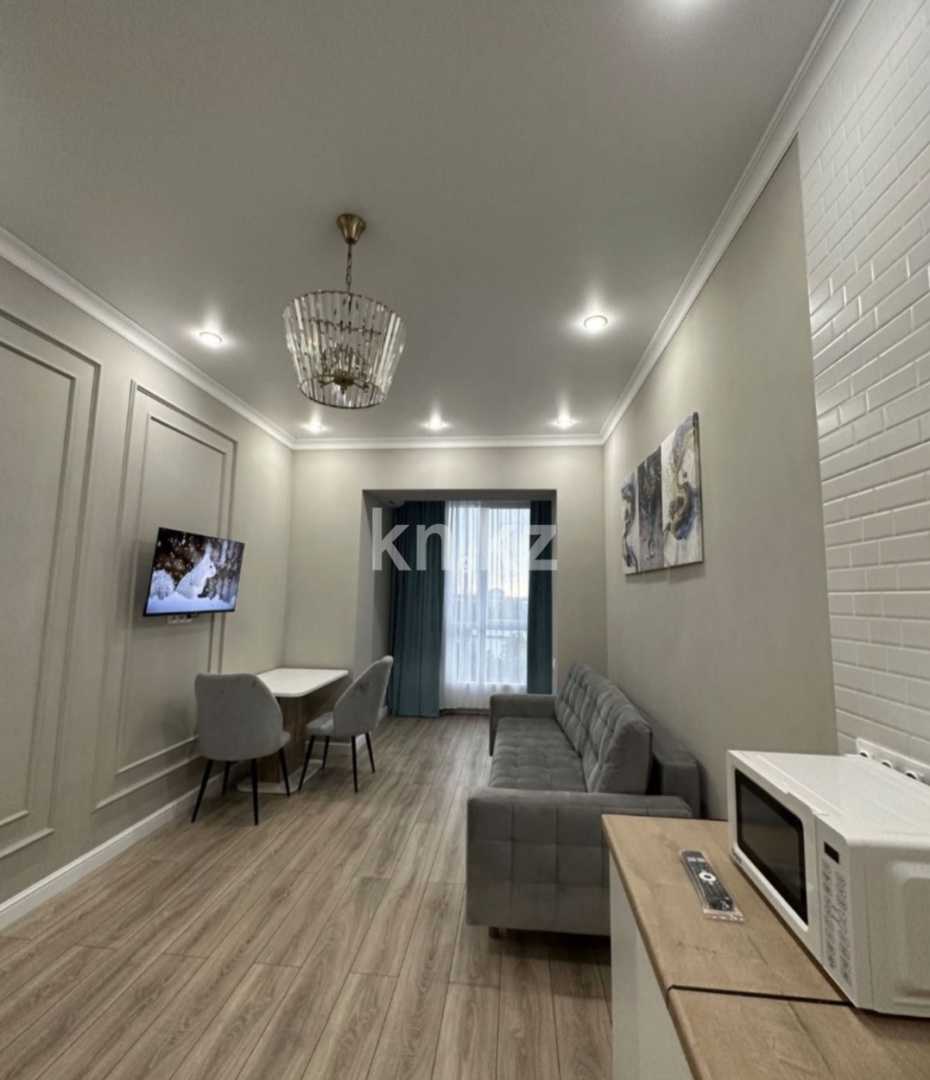 Аренда 2-комнатной квартиры посуточно, 55 м², ул. Сарайшык, дом  5д - Елубай тайбеков - Аренда квартир посуточно в Астане без посредников фото 5 из 7