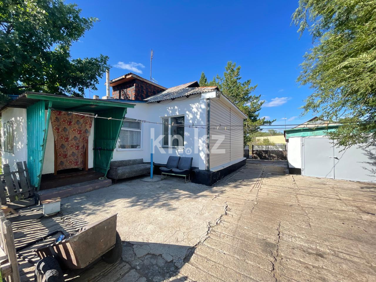 Продажа 3-комнатного дома, 55 м², Морозова, дом  61 - Продажа домов, коттеджей в Сарани фото 12 из 17