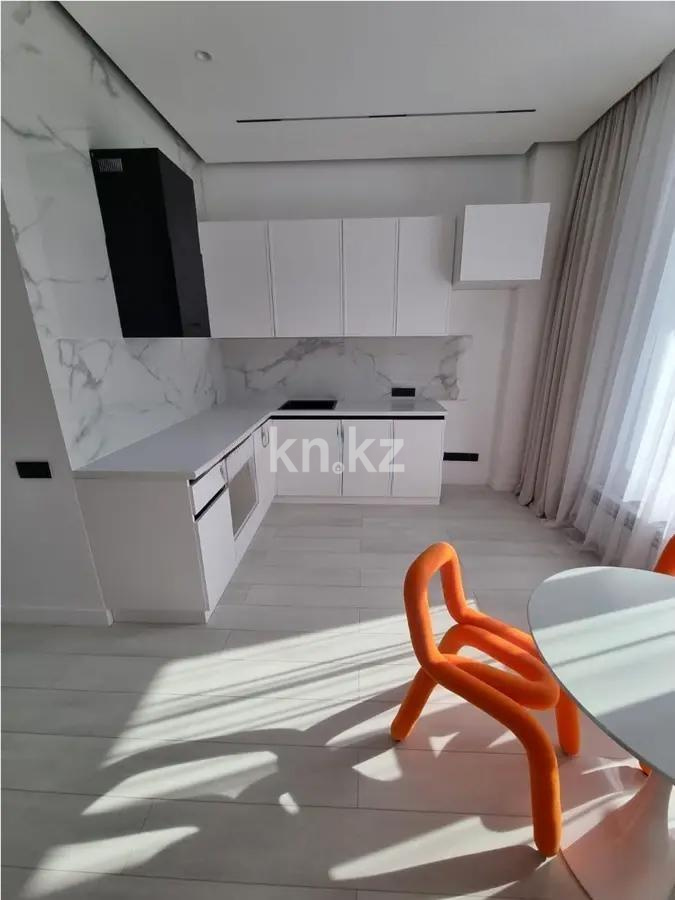 Продажа 2-комнатной квартиры, 42 м², ул. Казыбек би, дом  9/2 в Астане - фото 2