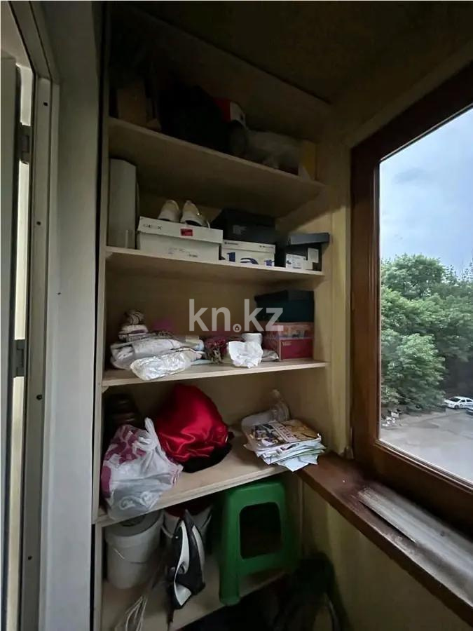 Продажа 2-комнатной квартиры, 42.8 м² - Продажа квартир от собственников в Алматы фото 6 из 7