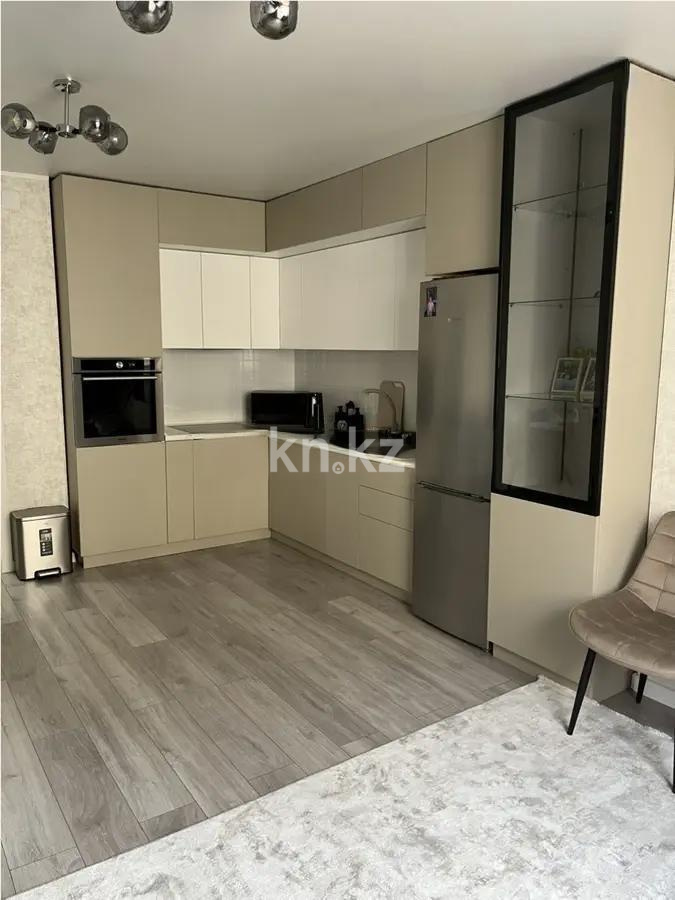 Продажа 1-комнатной квартиры, 52 м² в Алматы - фото 3