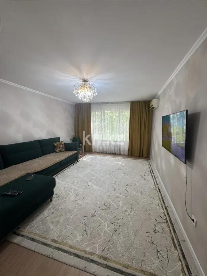 Продажа 3-комнатной квартиры, 83 м² - Продажа  трехкомнатных квартир в новостройках Алматы с фото фото 1 из 4