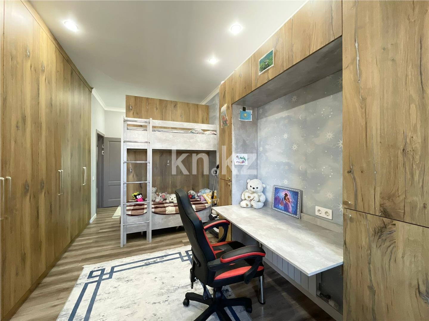 Продажа 3-комнатной квартиры, 78 м², ул. Култегин в Астане - фото 8