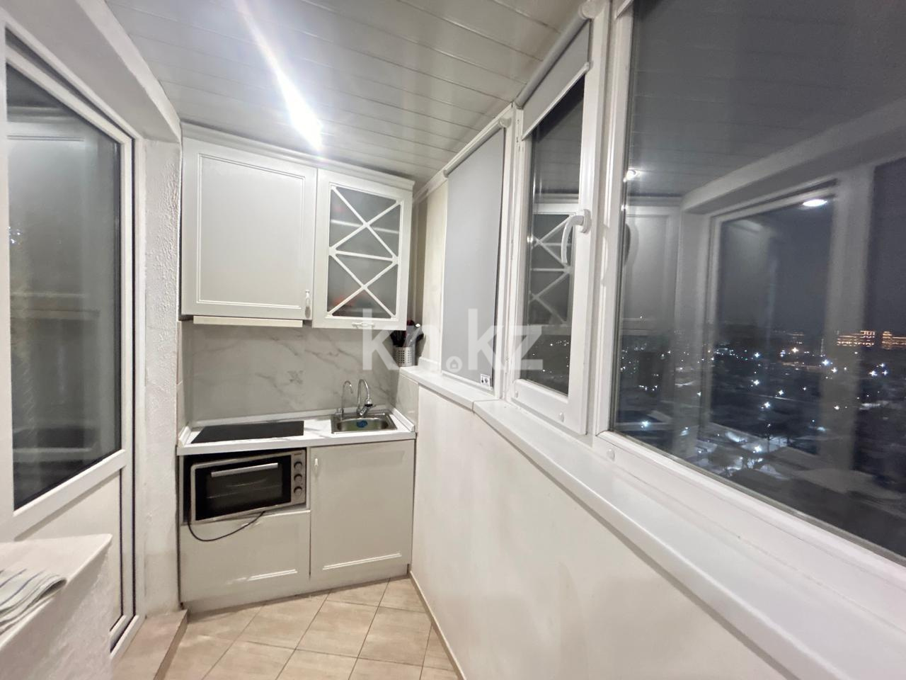 Продажа 1-комнатной квартиры, 40 м², ул. Кенесары - Продажа квартир в Астане фото 5 из 10