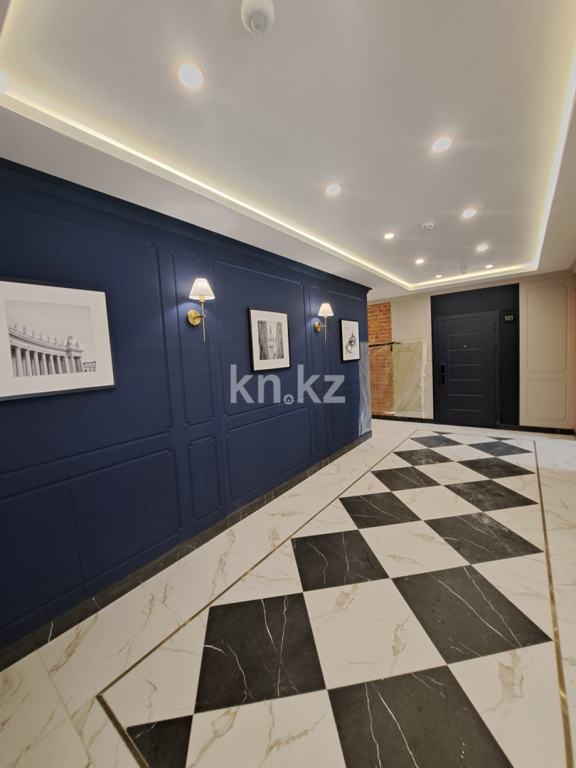 Продажа 1-комнатной квартиры, 37 м² - Продажа квартир в Астане - страница 2 фото 3 из 17