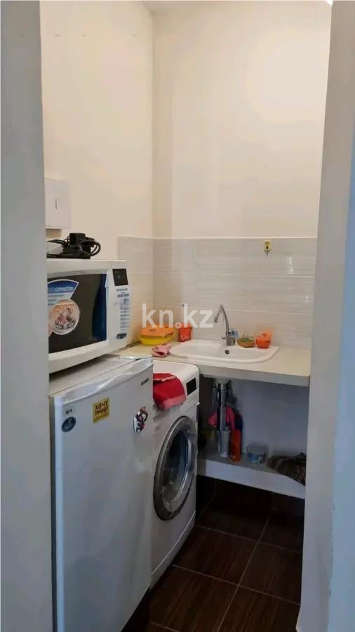 Продажа 1-комнатной квартиры, 40 м², пр. Женис, дом  43/3 - Продажа квартир в Казахстане фото 2 из 2