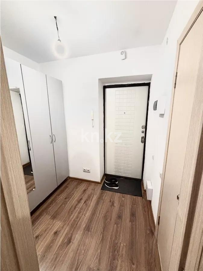Продажа 1-комнатной квартиры, 30 м², ул. Чокина, дом  6 - Продажа  однокомнатных квартир в Астане без посредников фото 5 из 5