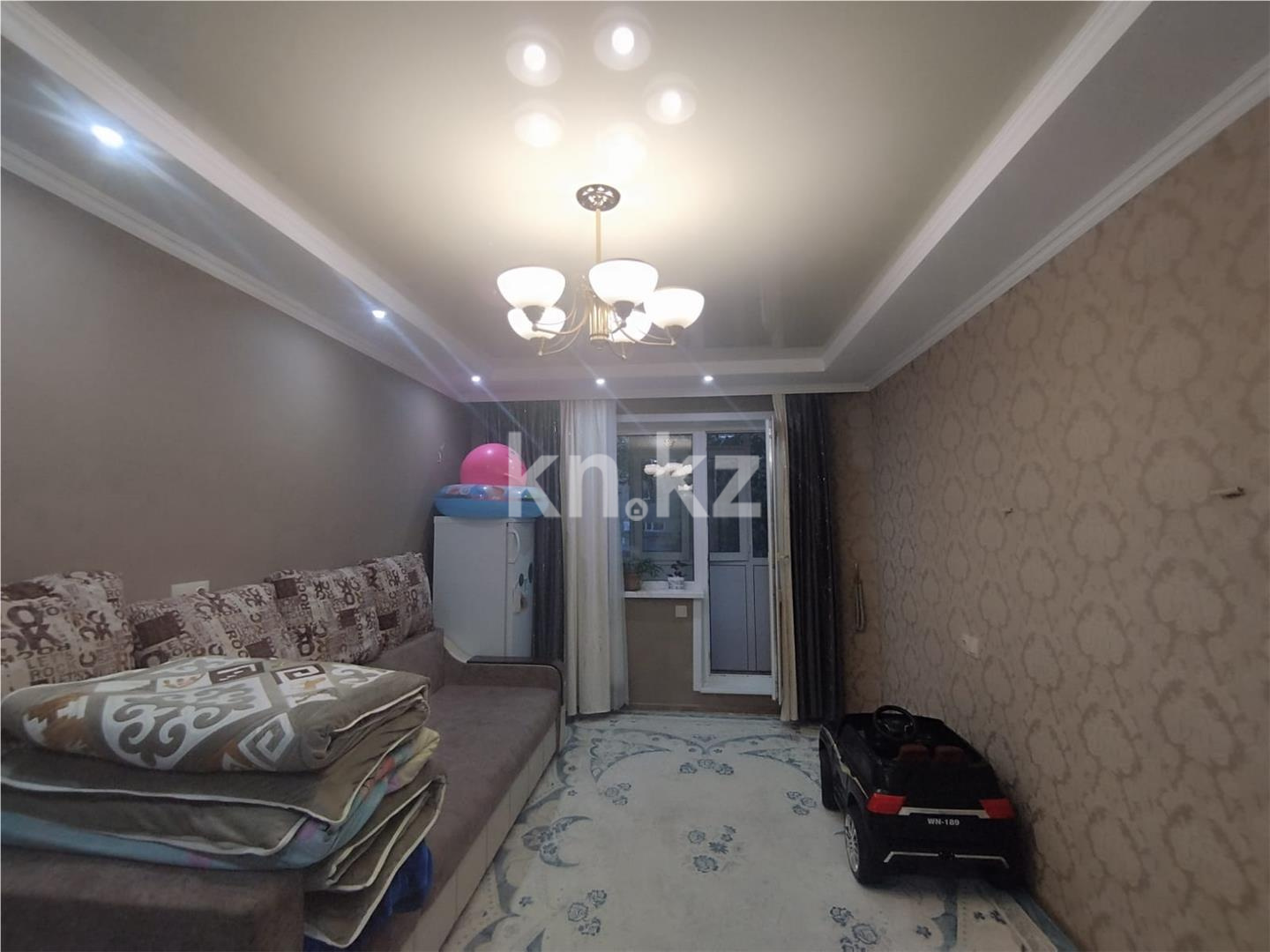 Продажа 3-комнатной квартиры, 62 м², пр. Металлургов в Темиртау - фото 3