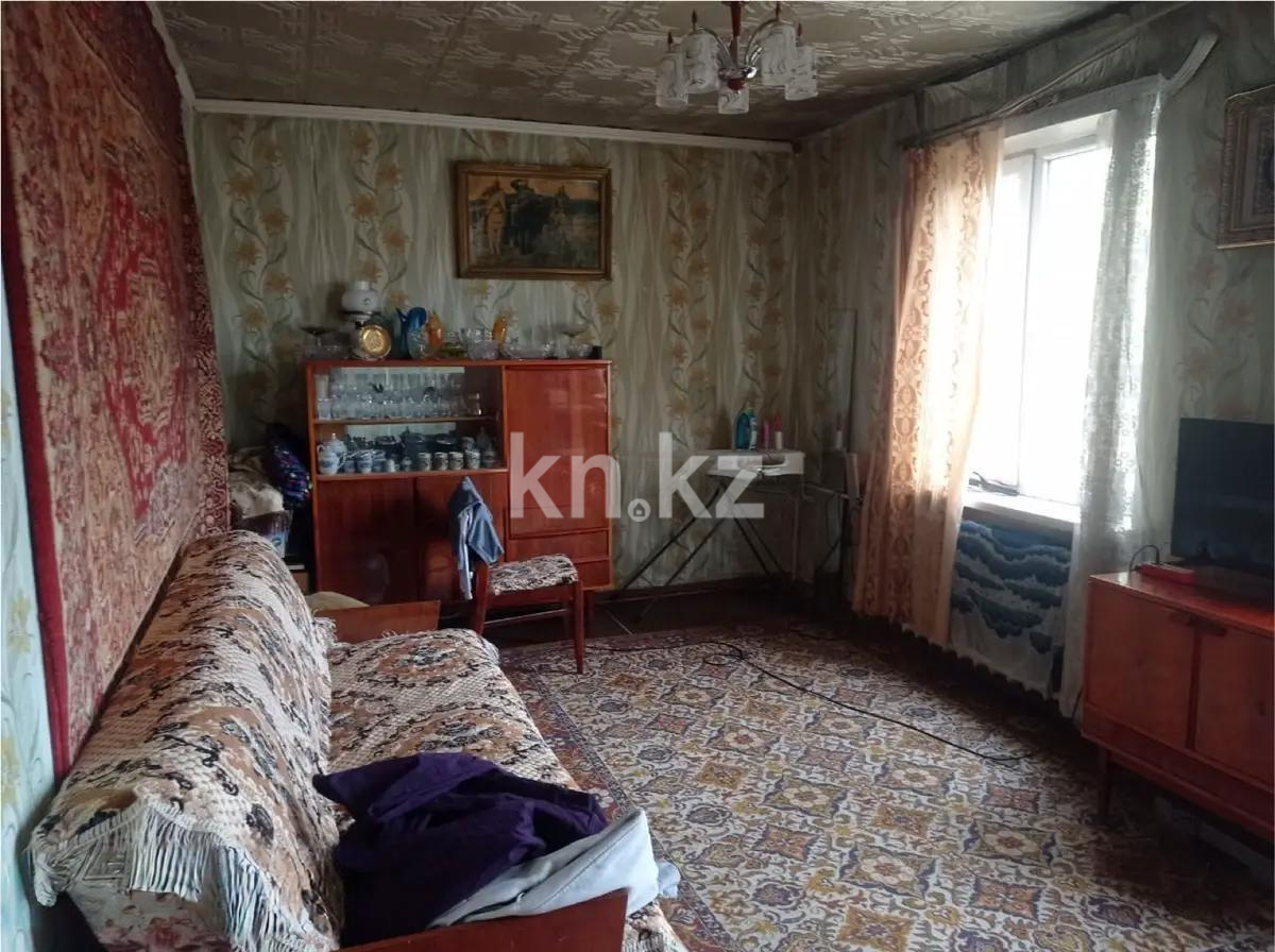 Продажа 3-комнатной квартиры, 56.6 м², мкр-н 11, дом  22 - Продажа  трехкомнатных квартир в Алматы с фото фото 1 из 6