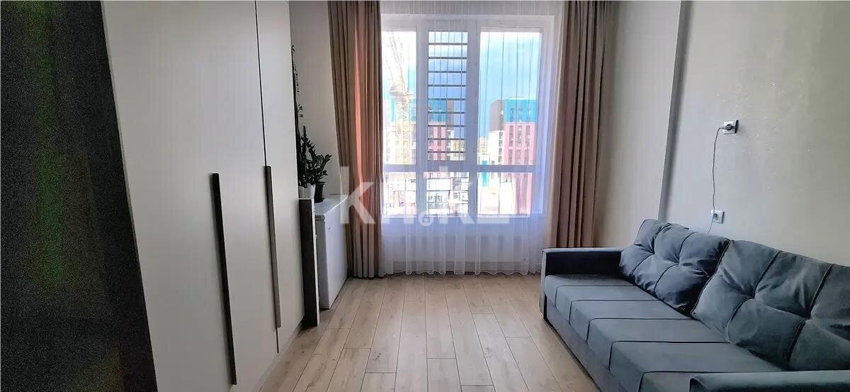 Продажа 2-комнатной квартиры, 46.4 м² в Астане