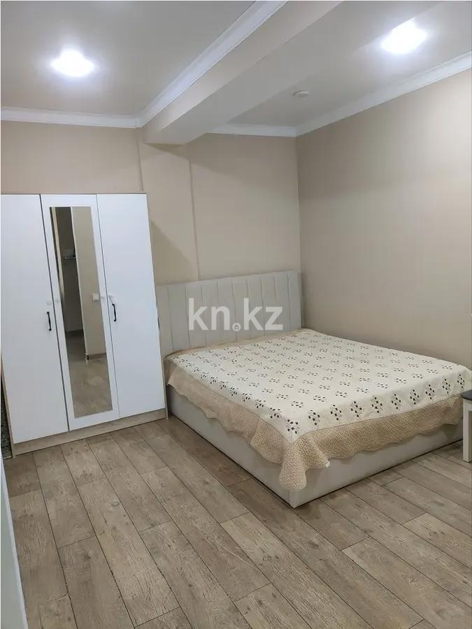 Продажа 1-комнатной квартиры, 43.7 м² в Алматы - фото 2