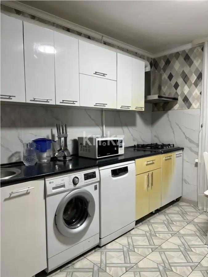 Продажа 4-комнатной квартиры, 85 м², ул. Тургута Озала, дом  24 в Алматы - фото 5