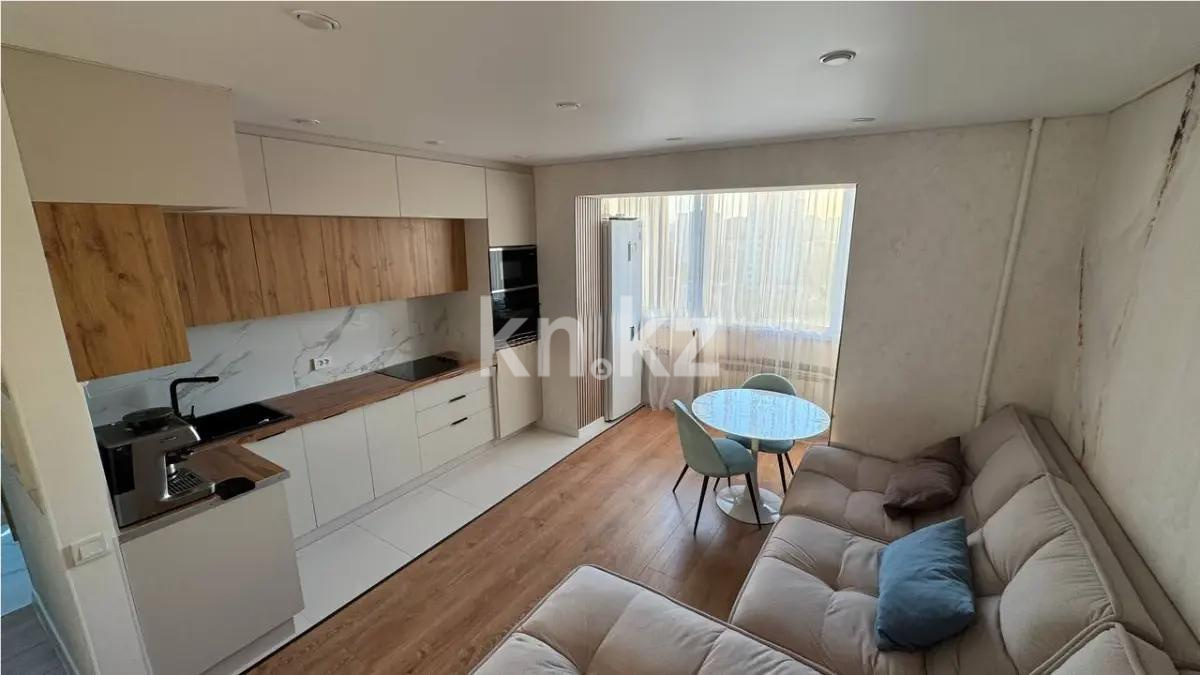 Продажа 3-комнатной квартиры, 55 м² - Продажа квартир в р-не Алматы Астаны - страница 3 фото 1 из 4