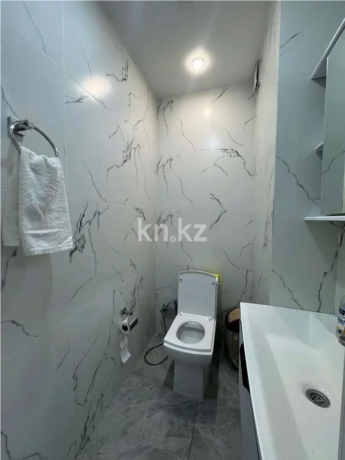 Продажа 3-комнатной квартиры, 85 м², мкр-н Аксай-1, дом  10/3 - Продажа  трехкомнатных квартир в новостройках Алматы фото 5 из 6