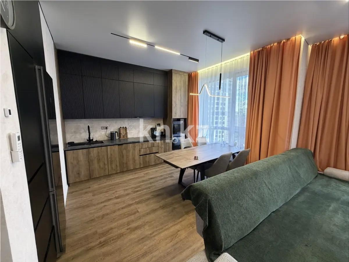 Продажа 2-комнатной квартиры, 62 м² - Продажа жилой и коммерческой недвижимости в Караганде фото 3 из 4