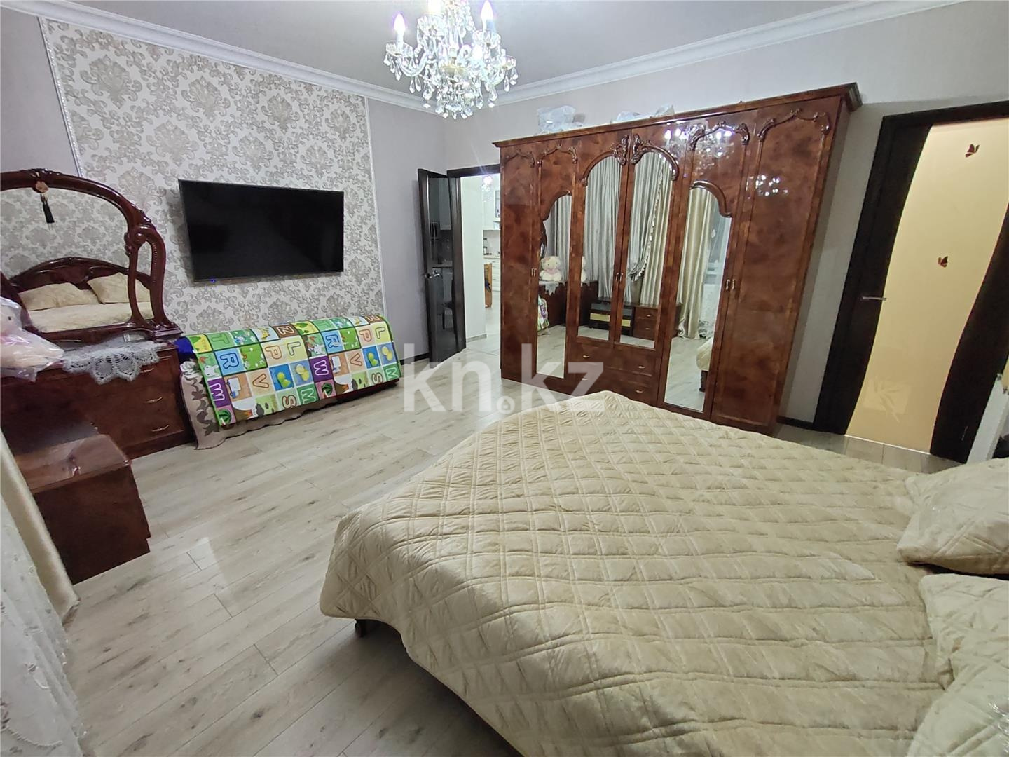 Продажа 3-комнатной квартиры, 77 м² в Караганде - фото 10