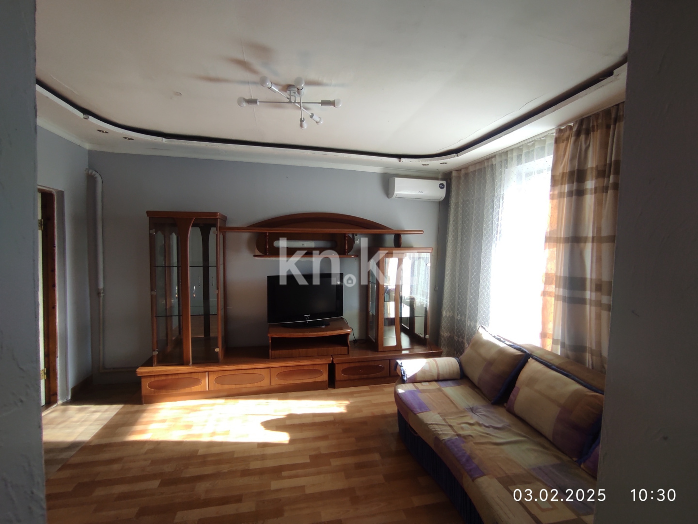 Аренда 2-комнатной квартиры, 50 м² - Аренда двухкомнатных квартир помесячно в Алматы фото 16 из 34