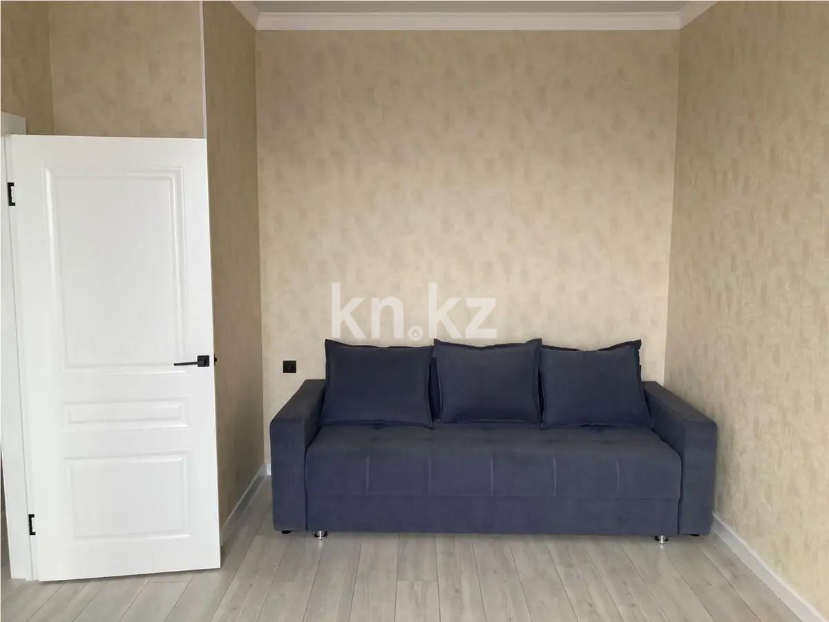 Продажа 1-комнатной квартиры, 39 м², ул. Сатпаева, дом  24 - Продажа квартир в новостройках Астаны без посредников с фото фото 1 из 6