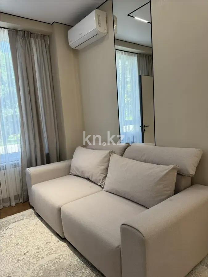 Продажа 2-комнатной квартиры, 43 м² в Алматы