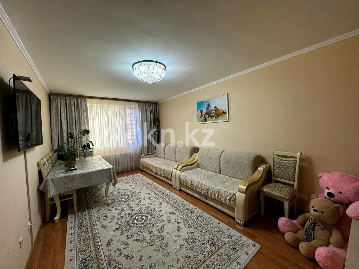 Продажа 3-комнатной квартиры, 80 м², ул. Кобыланды батыра, дом  7к - Продажа  трехкомнатных квартир в Астане фото 1 из 5