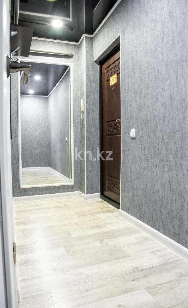 Аренда 1-комнатной квартиры посуточно, 32 м², ул. Гоголя, дом  53 - Аренда  однокомнатных квартир посуточно в Караганде с фото фото 13 из 15