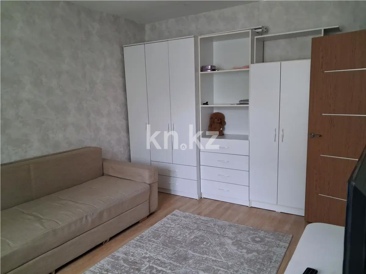 Продажа 1-комнатной квартиры, 34 м², ул. Байтерекова, дом  119 - Продажа  однокомнатных квартир в новостройках Алматы фото 1 из 4