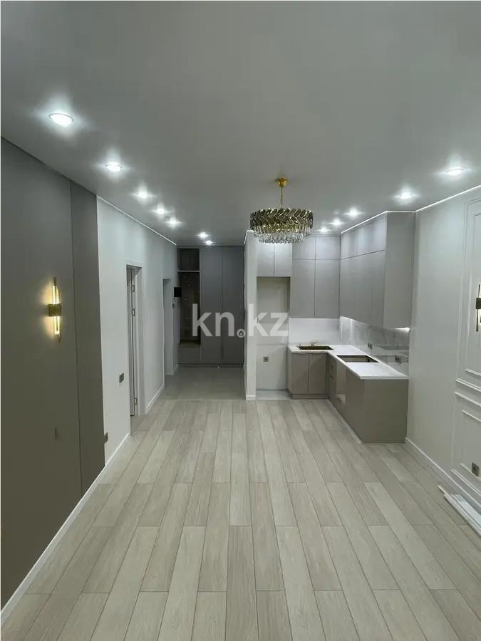 Продажа 2-комнатной квартиры, 49.25 м², ул. Керей, Жанибек хандар, дом  44/2 в Астане - фото 4