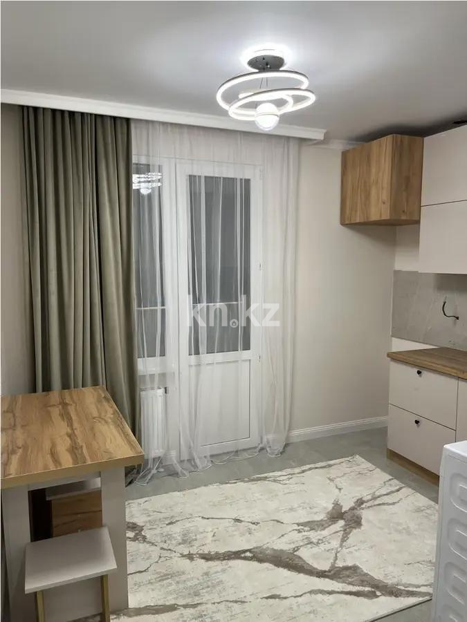 Продажа 1-комнатной квартиры, 35 м² - Продажа однокомнатных квартир в Астане фото 2 из 4