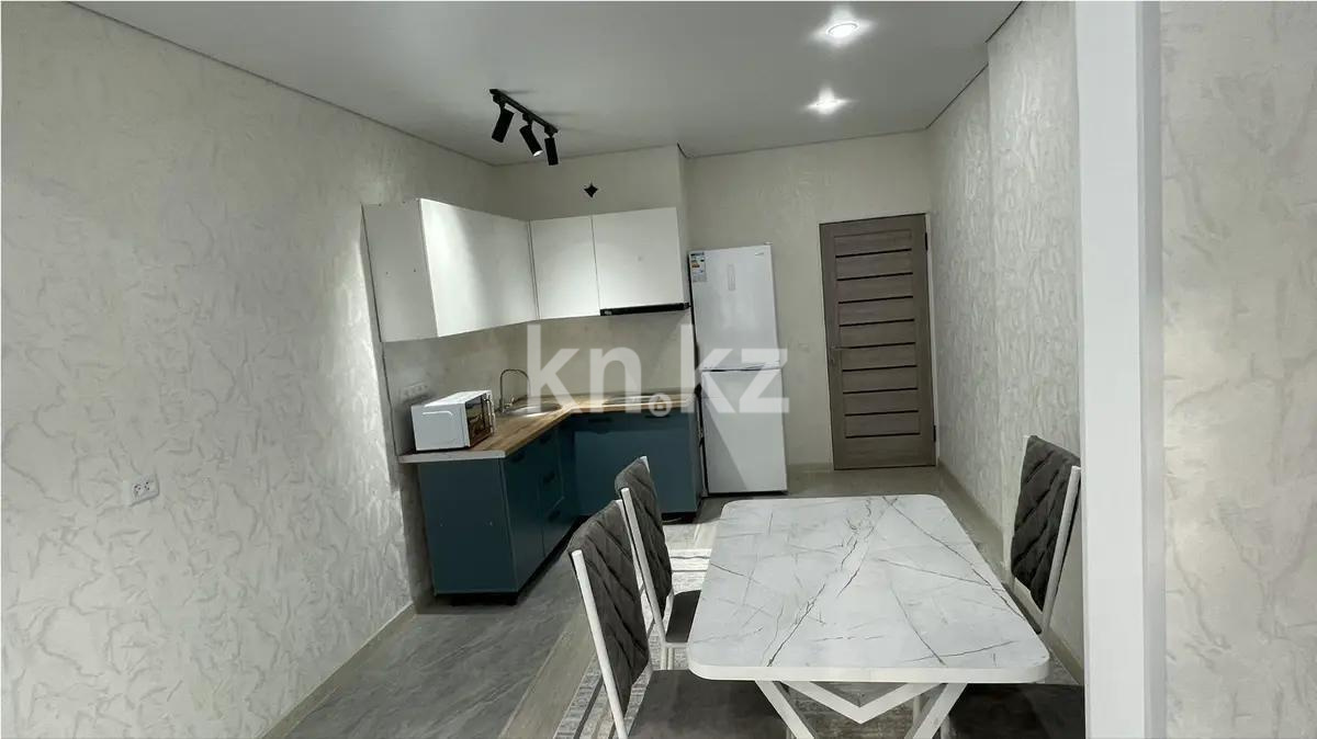 Продажа 2-комнатной квартиры, 51 м², ул. Омарова, дом  7 - Продажа квартир в новостройках Алматы без посредников фото 3 из 5
