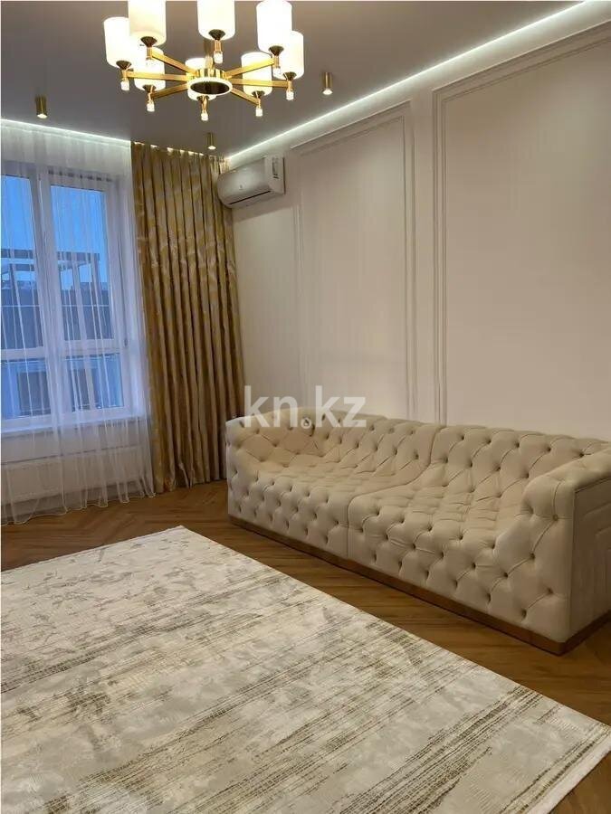 Продажа 2-комнатной квартиры, 70.1 м² в Астане