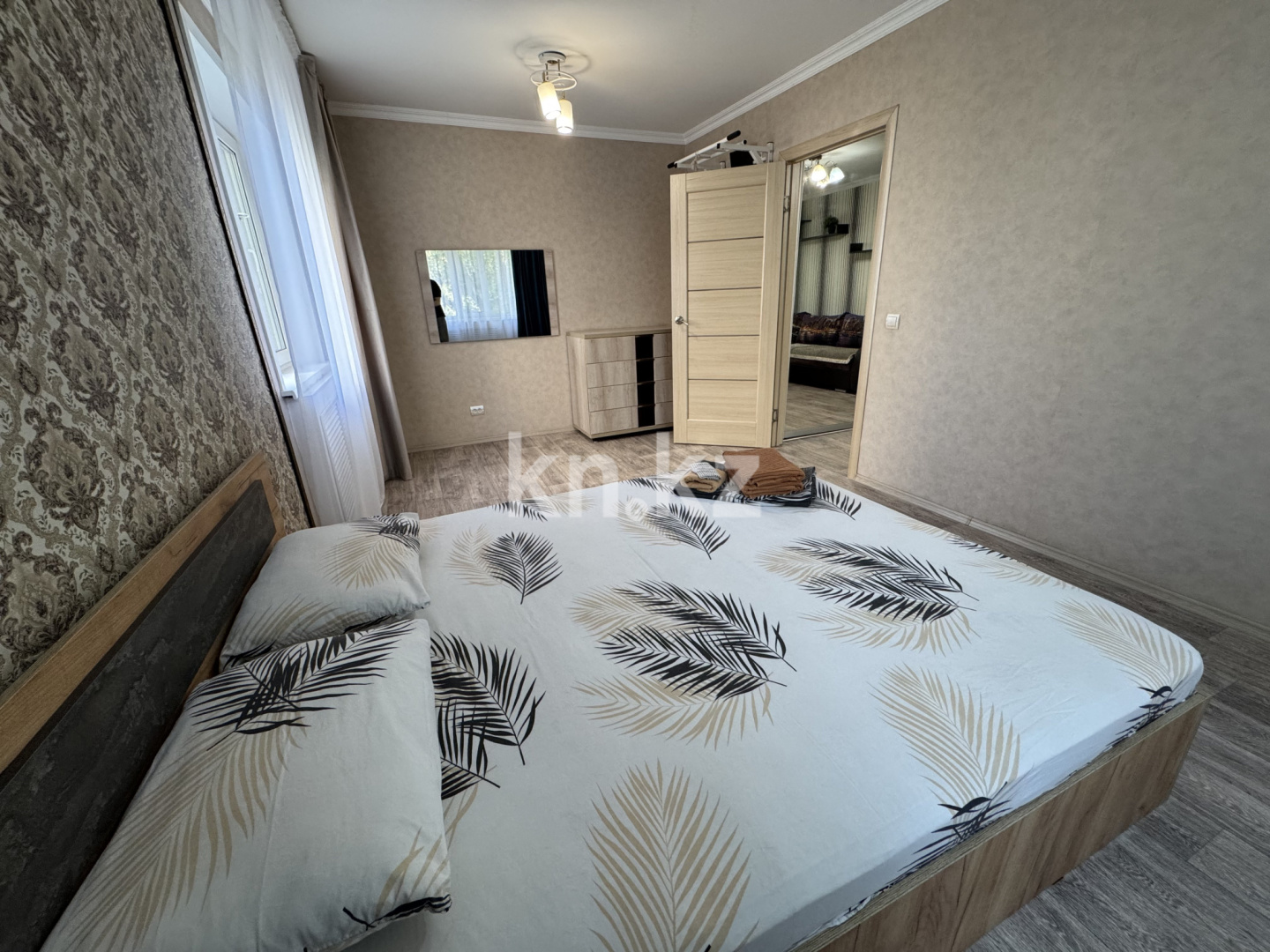 Аренда 2-комнатной квартиры посуточно, 52 м², Гагарина, дом  70 в Павлодаре - фото 5