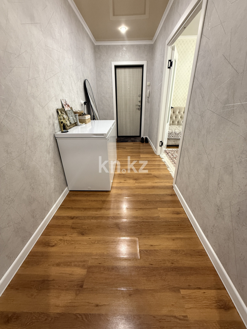 Продажа 3-комнатной квартиры, 75 м², мкр-н Степной-1, дом  3/25 - Продажа  трехкомнатных квартир в Караганде фото 13 из 23