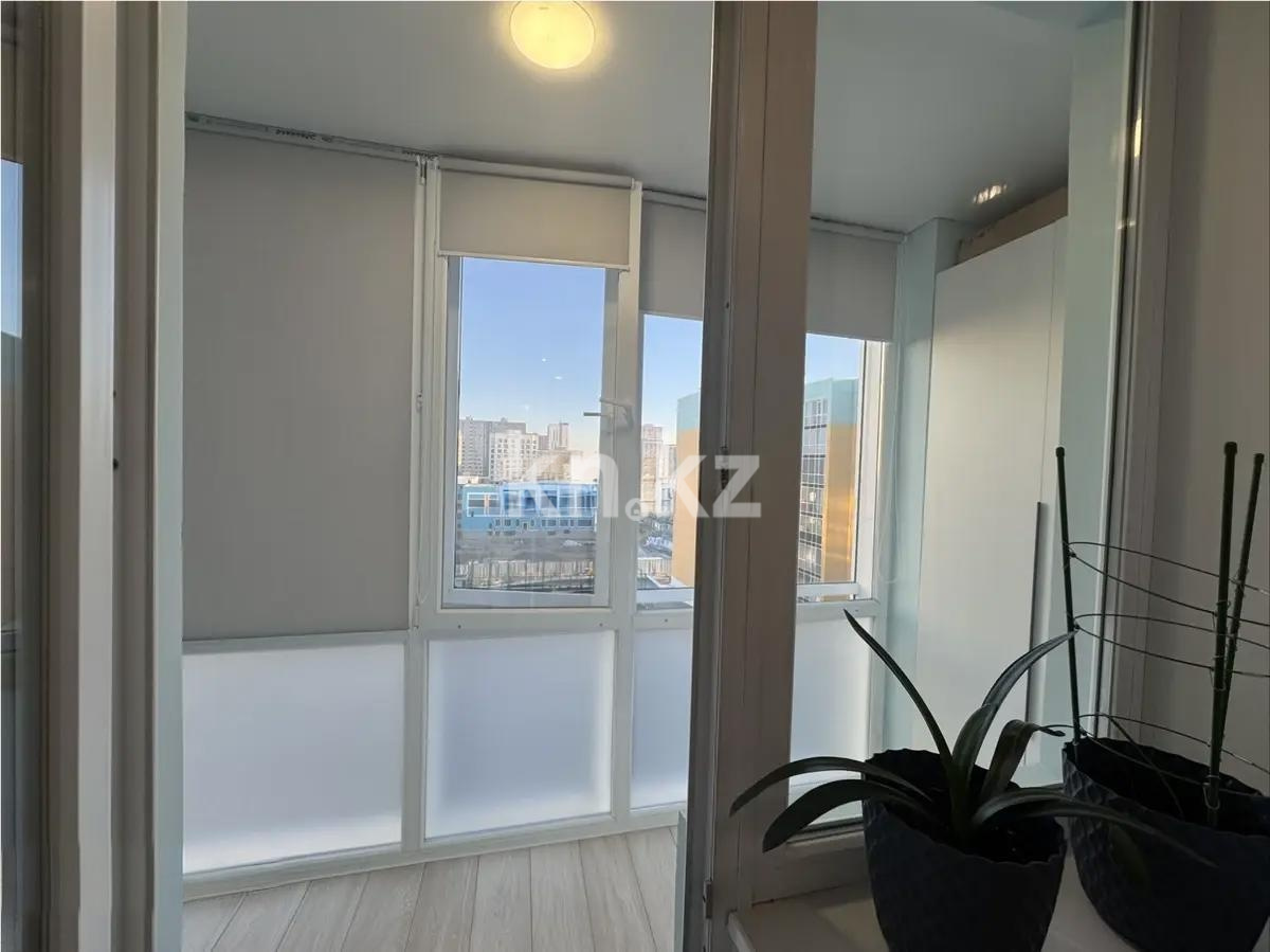 Продажа 1-комнатной квартиры, 39.2 м² - Продажа  однокомнатных квартир в новостройках Астаны - страница 59 фото 8 из 9