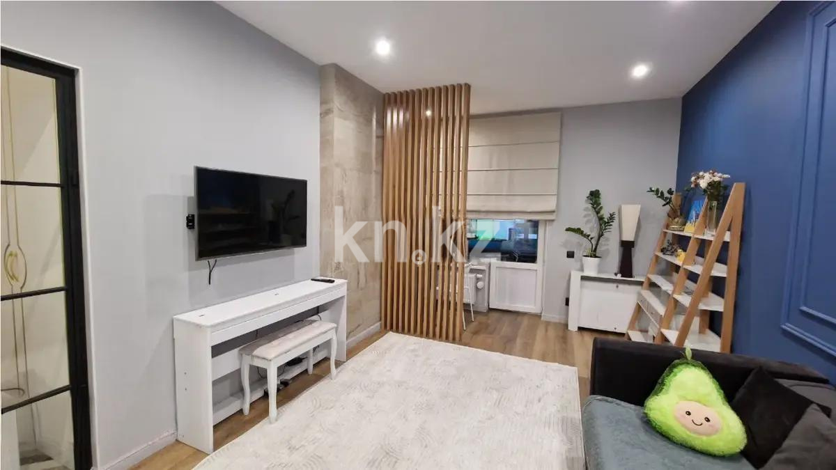 Продажа 3-комнатной квартиры, 88 м², пр. Мангилик Ел, дом  56 - Продажа  трехкомнатных квартир в новостройках Астаны без посредников фото 1 из 7