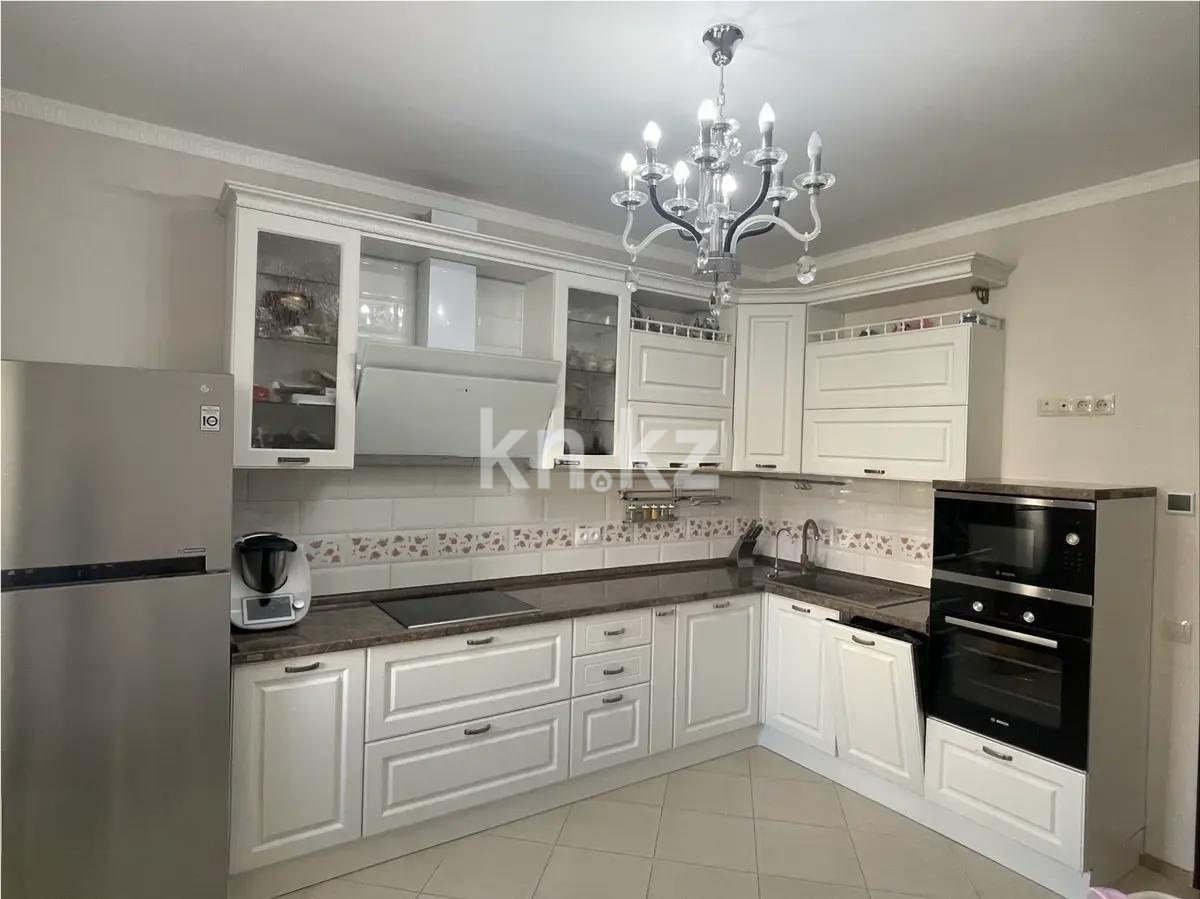 Продажа 3-комнатной квартиры, 110 м², пр. Улы Дала, дом  66 - Продажа квартир в новостройках Астаны без посредников фото 4 из 6