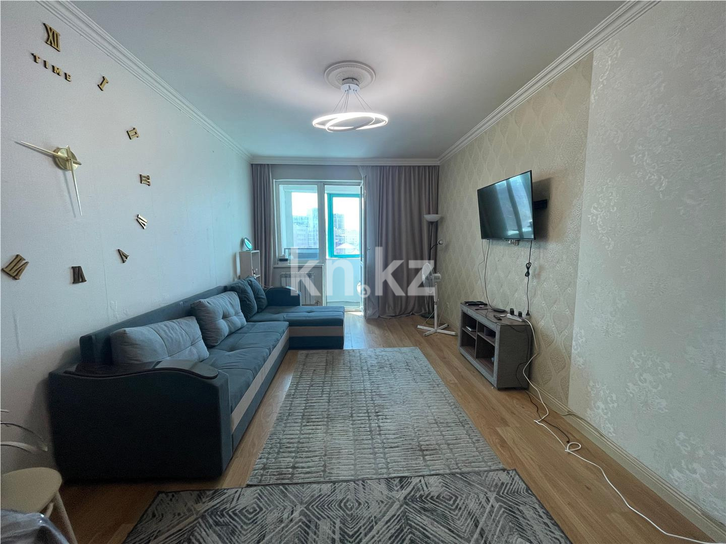 Продажа 2-комнатной квартиры, 57 м², ул. Сарайшык - Продажа  двухкомнатных квартир в новостройках Астаны фото 1 из 9