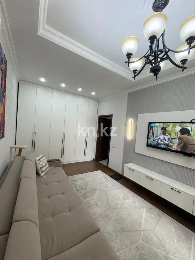 Продажа 3-комнатной квартиры, 72 м², ул. Брусиловского, дом  163 - Продажа квартир в Алматы фото 1 из 10