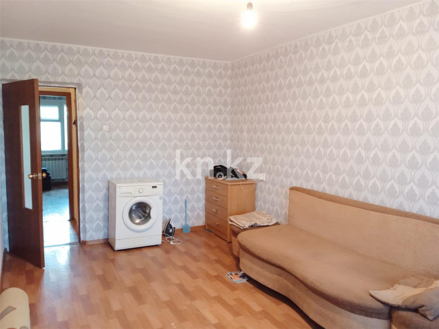 Продажа 2-комнатной квартиры, 47 м², мкр-н 16 в Караганде - фото 3