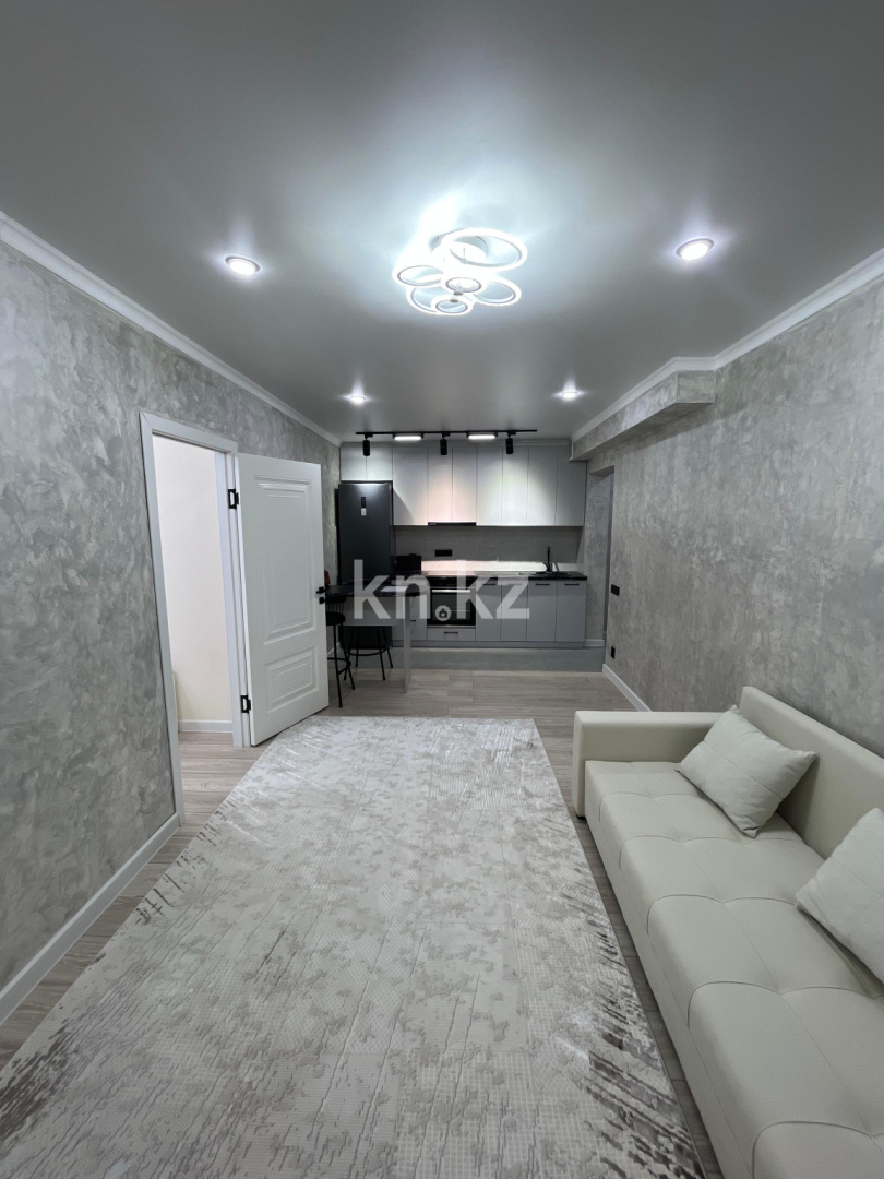 Продажа 2-комнатной квартиры, 42.6 м² - Продажа квартир в новостройках Алматы с фото - страница 278 фото 1 из 15