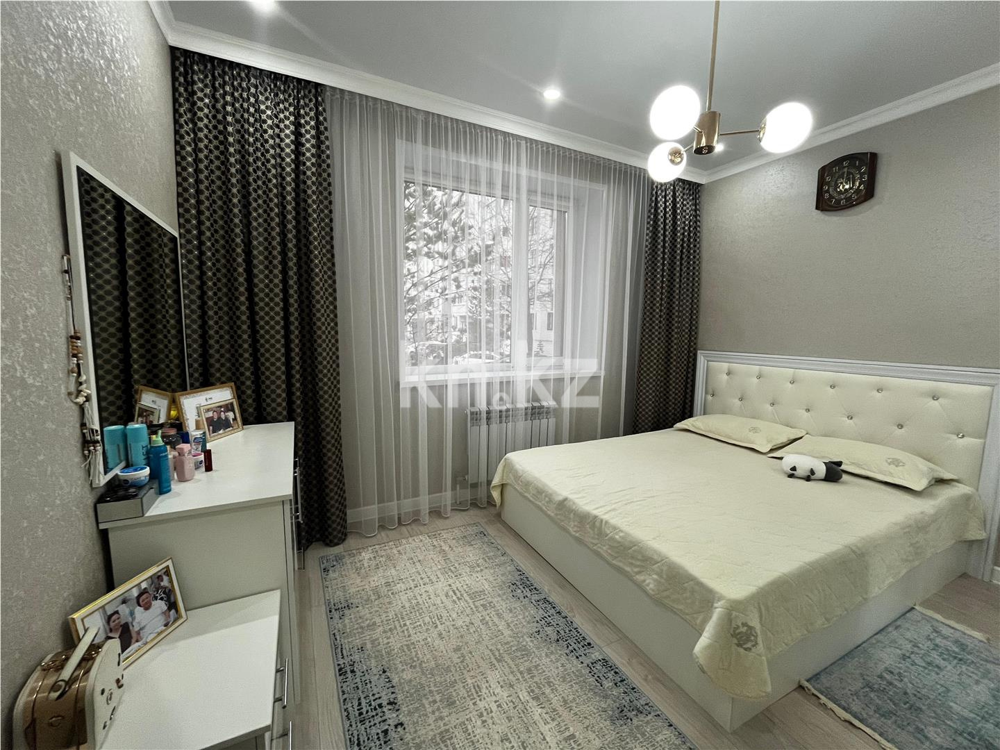 Продажа 3-комнатной квартиры, 80 м², мкр-н Голубые Пруды в Караганде - фото 4