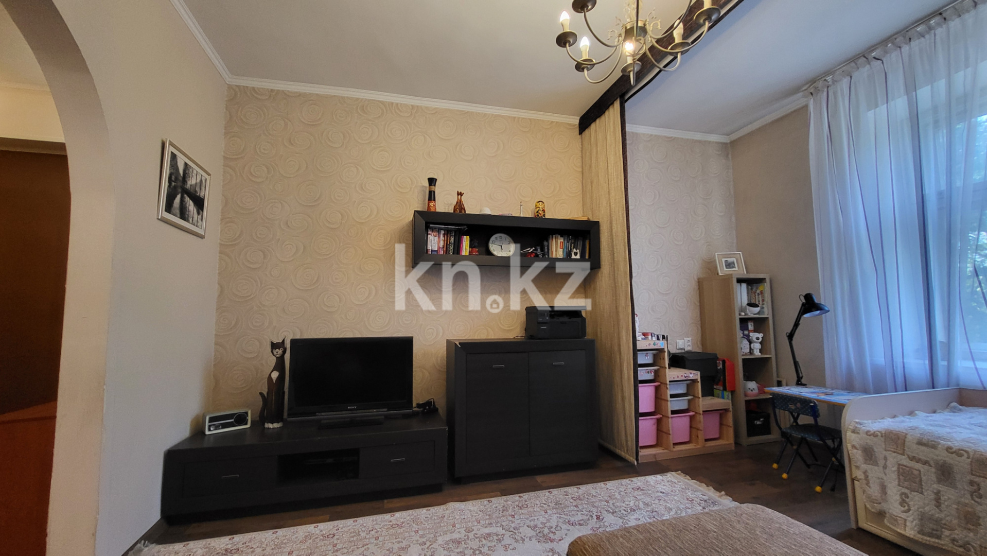 Продажа 2-комнатной квартиры, 50.5 м², ул. Лободы, дом  14 - Продажа  двухкомнатных квартир в Караганде фото 34 из 40