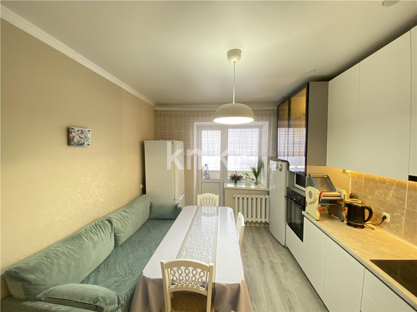 Продажа 2-комнатной квартиры, 63.4 м² - Продажа  двухкомнатных квартир в новостройках Астаны фото 1 из 14