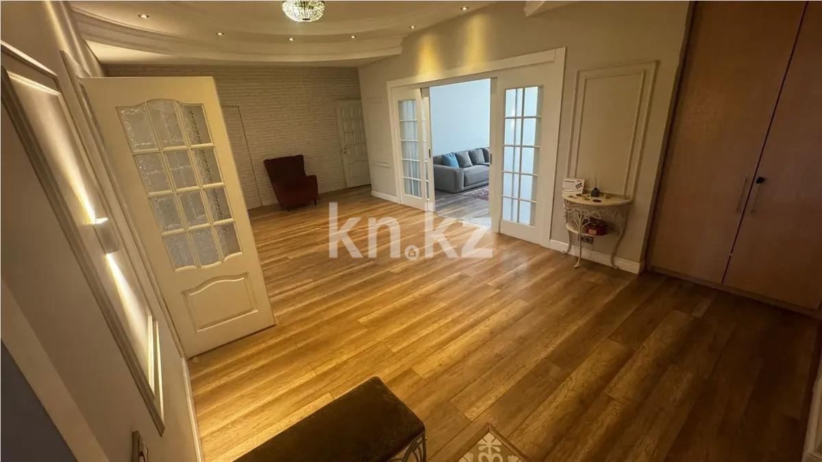 Продажа 3-комнатной квартиры, 165 м², ул. Богенбай батыра, дом  81 - Продажа  трехкомнатных квартир в новостройках Алматы без посредников фото 6 из 6