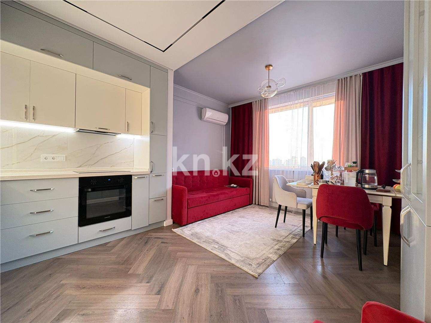 Продажа 3-комнатной квартиры, 61.7 м² - Продажа трехкомнатных квартир в Астане - страница 9 фото 1 из 15