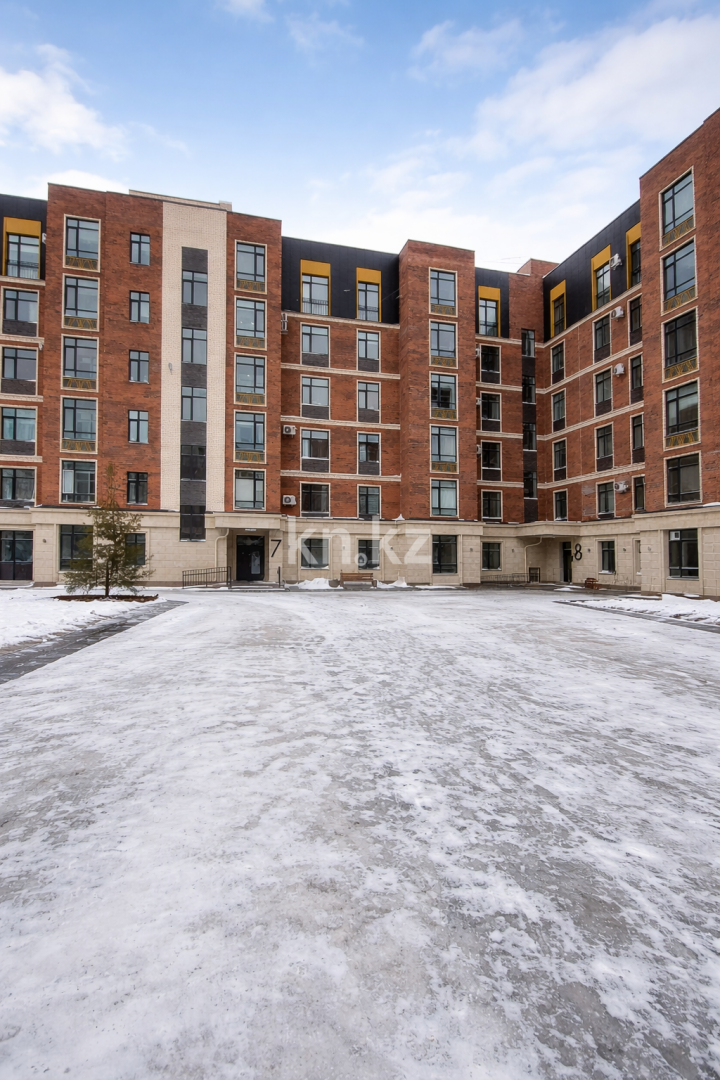 Продажа 3-комнатной квартиры, 82 м² - Продажа недвижимости в Казахстане - страница 7 фото 20 из 20