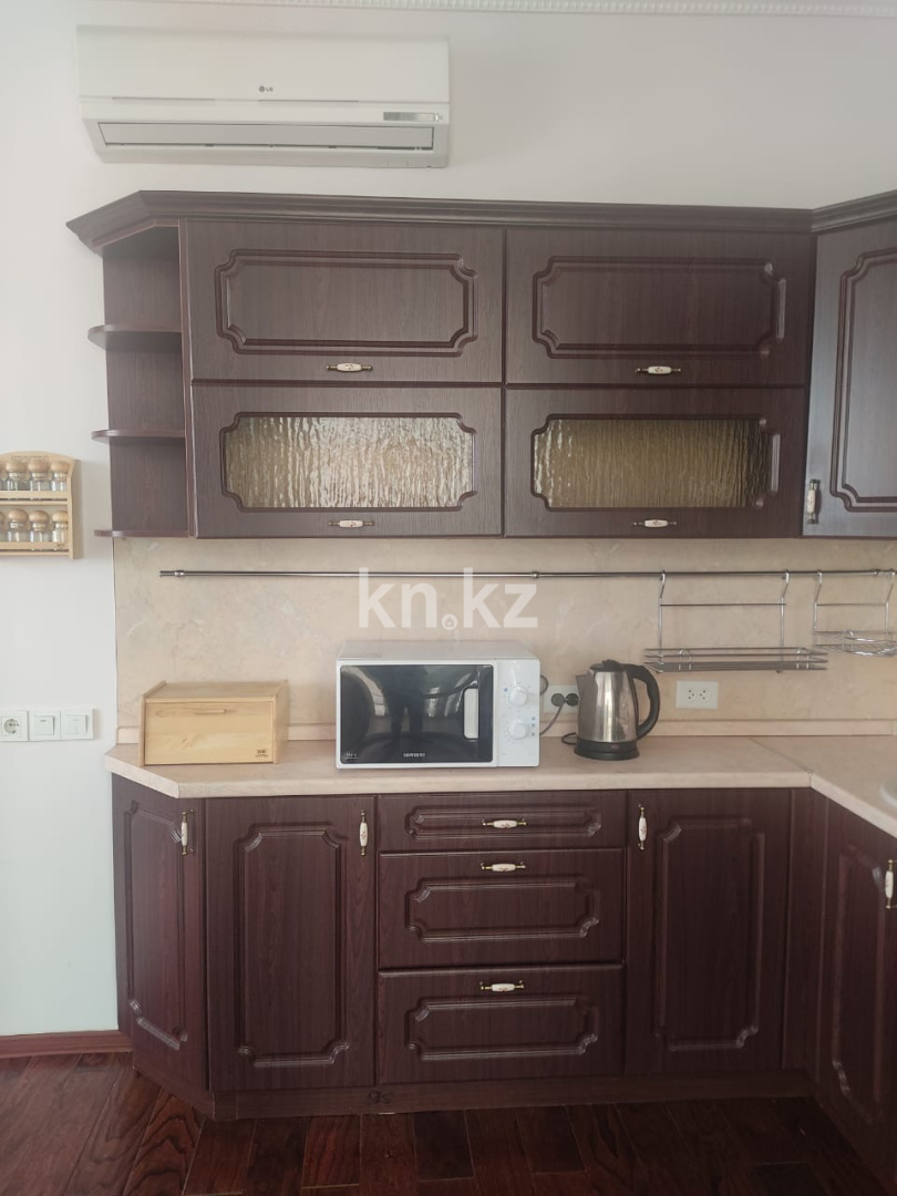 Аренда 1-комнатной квартиры, 38 м², ул. Амман, дом  2 - ул. Шарля де Голля - Аренда квартир помесячно в Астане фото 4 из 10