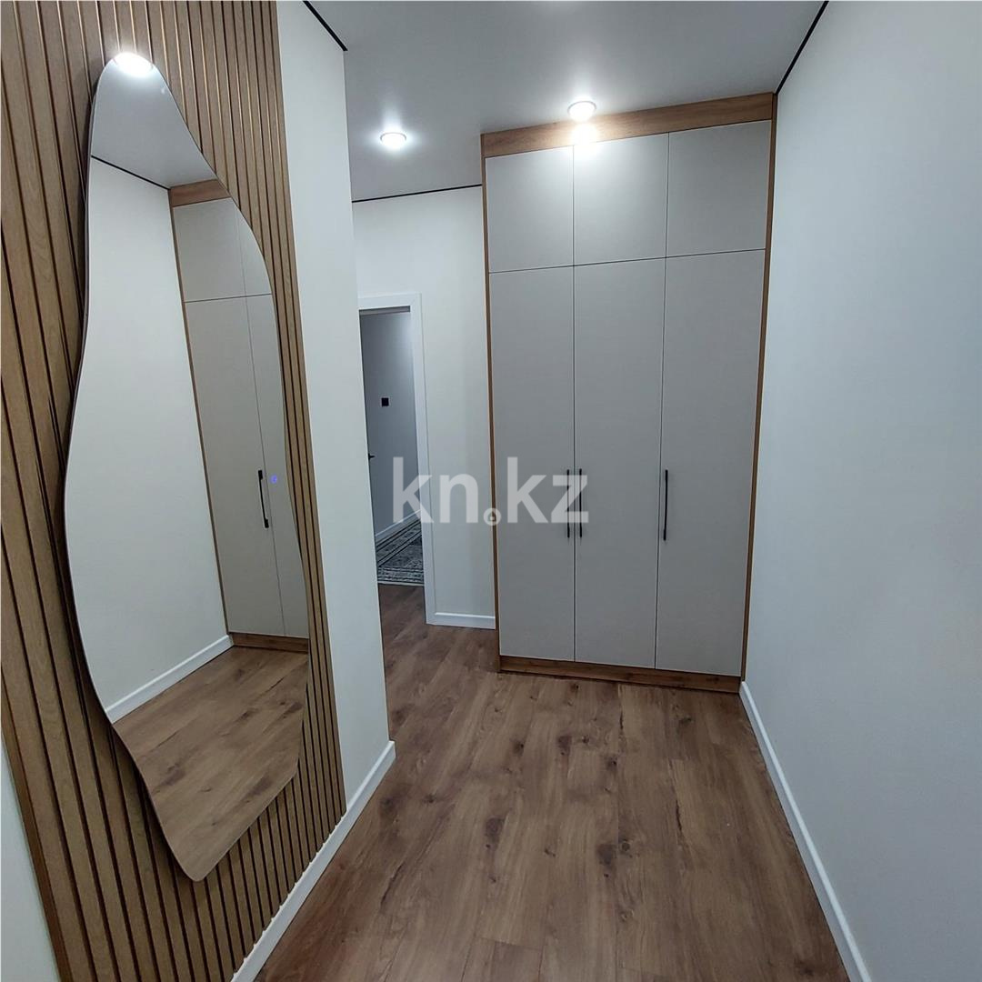 Продажа 2-комнатной квартиры, 42 м², ул. Бейбарыс Султан в Астане