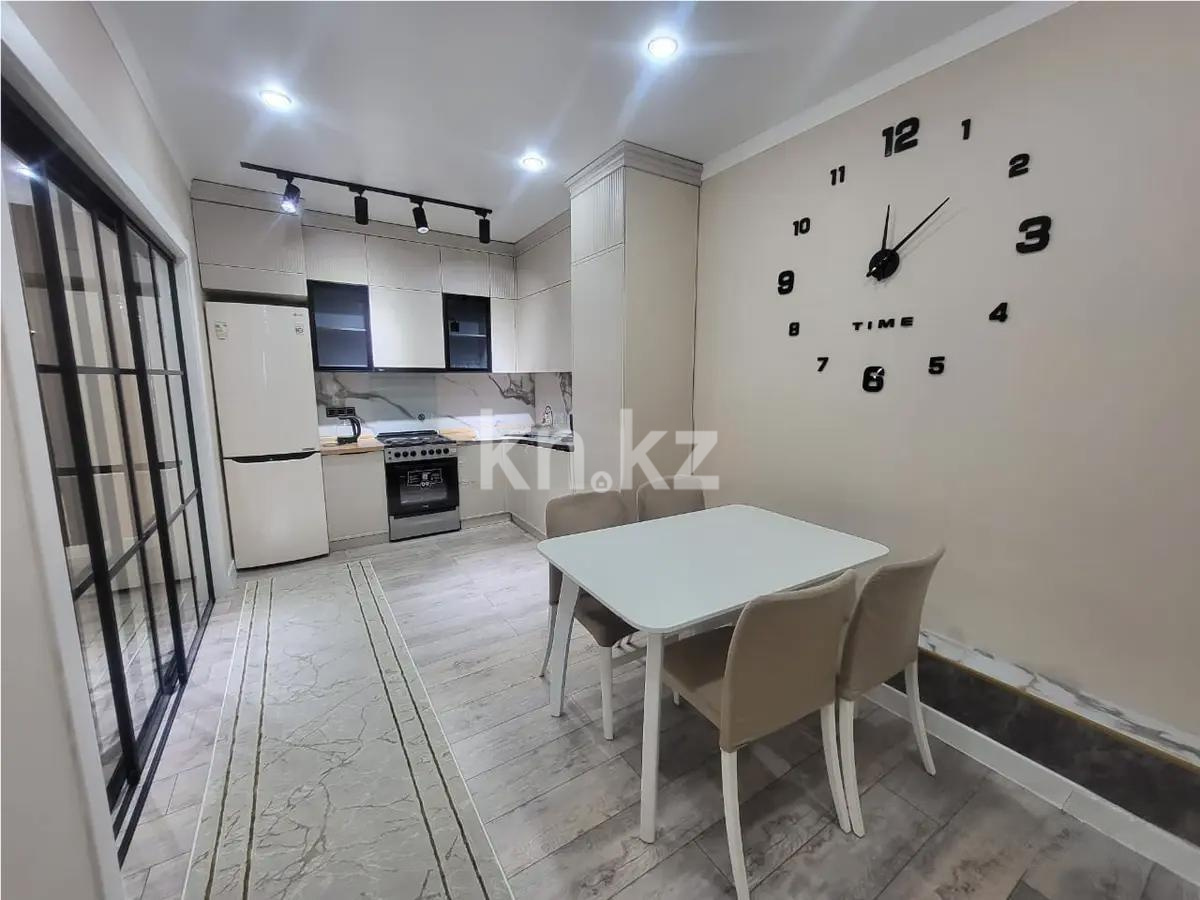 Продажа 3-комнатной квартиры, 80 м², ул. Навои, дом  39 - Продажа  трехкомнатных квартир в новостройках Алматы фото 4 из 6