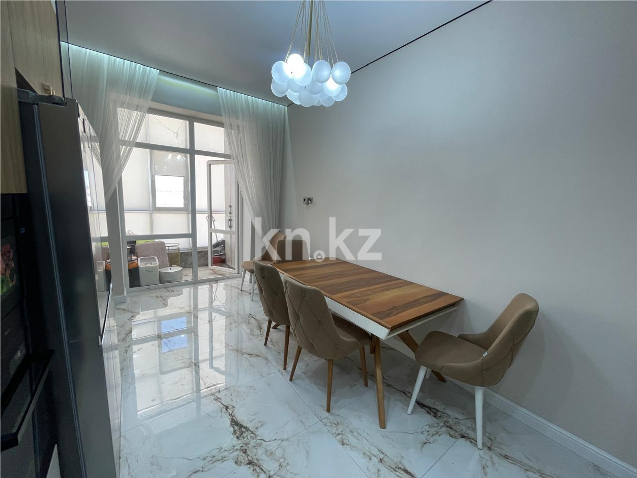 Продажа 3-комнатной квартиры, 90 м² - Продажа квартир в Казахстане - страница 24 фото 10 из 22