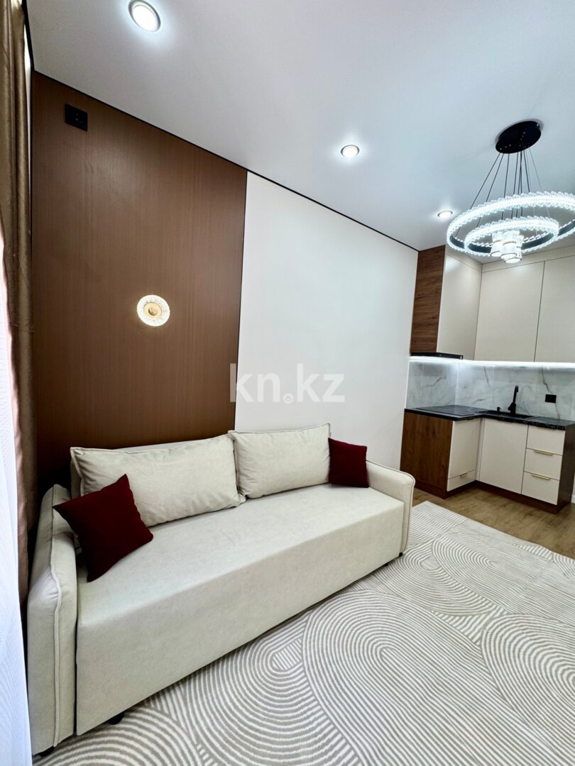 Продажа 2-комнатной квартиры, 40 м² в Алматы